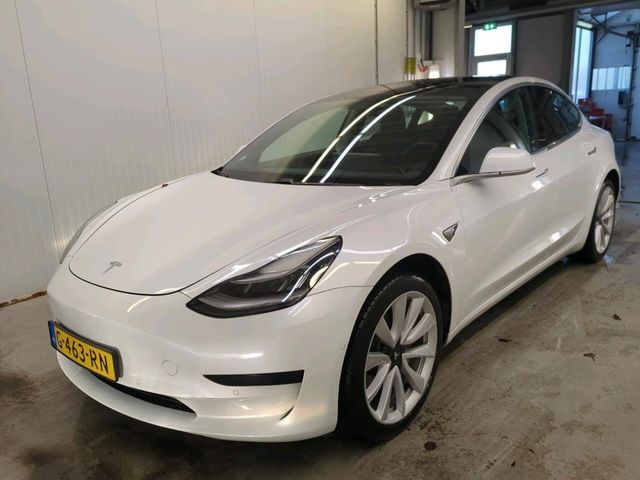 Tesla Model 3 Standard RWD Plus [ AUTOPILOT+19+LEDER+C