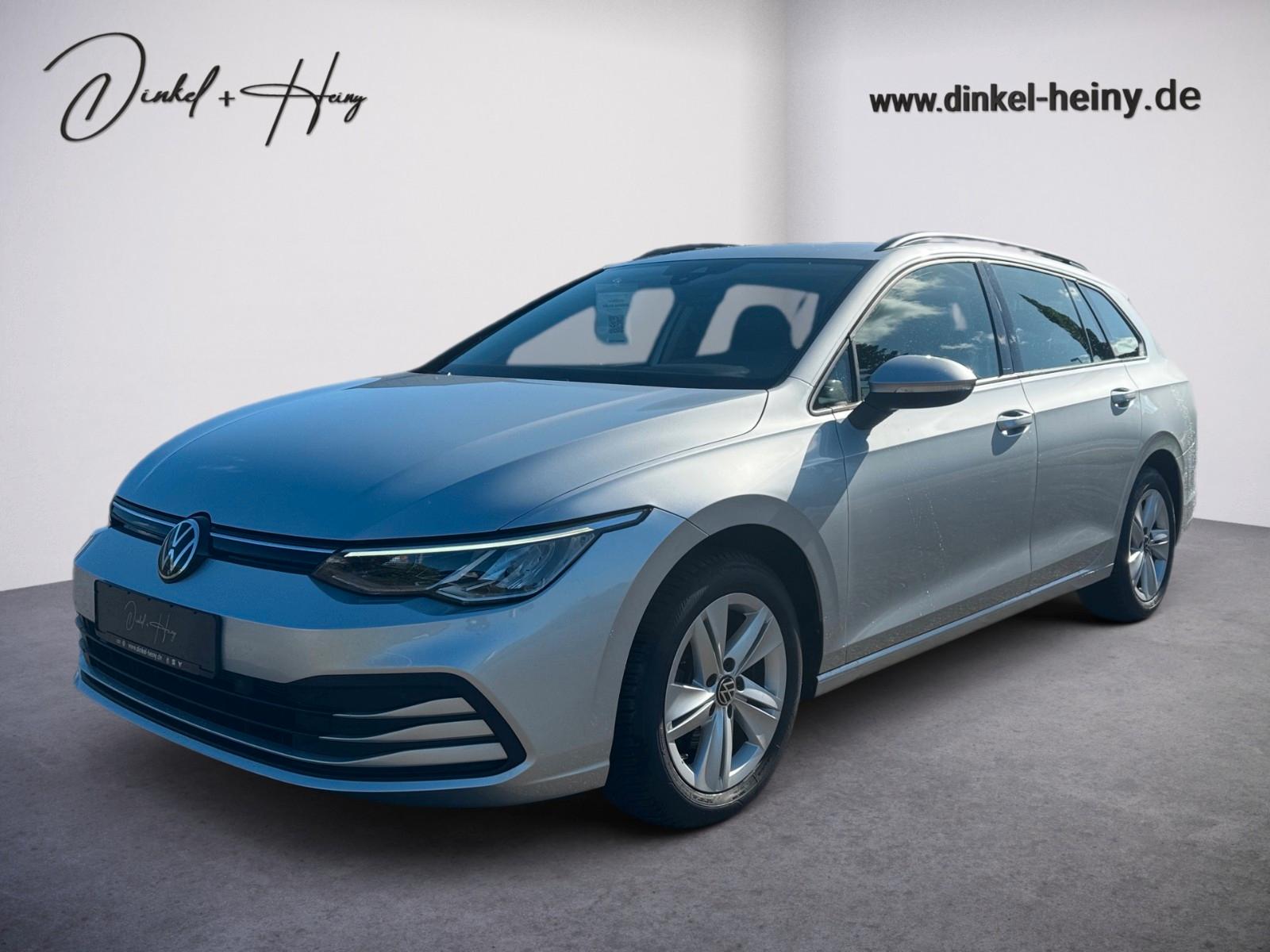 Volkswagen Golf VIII Variant Life 1.5 eTSI