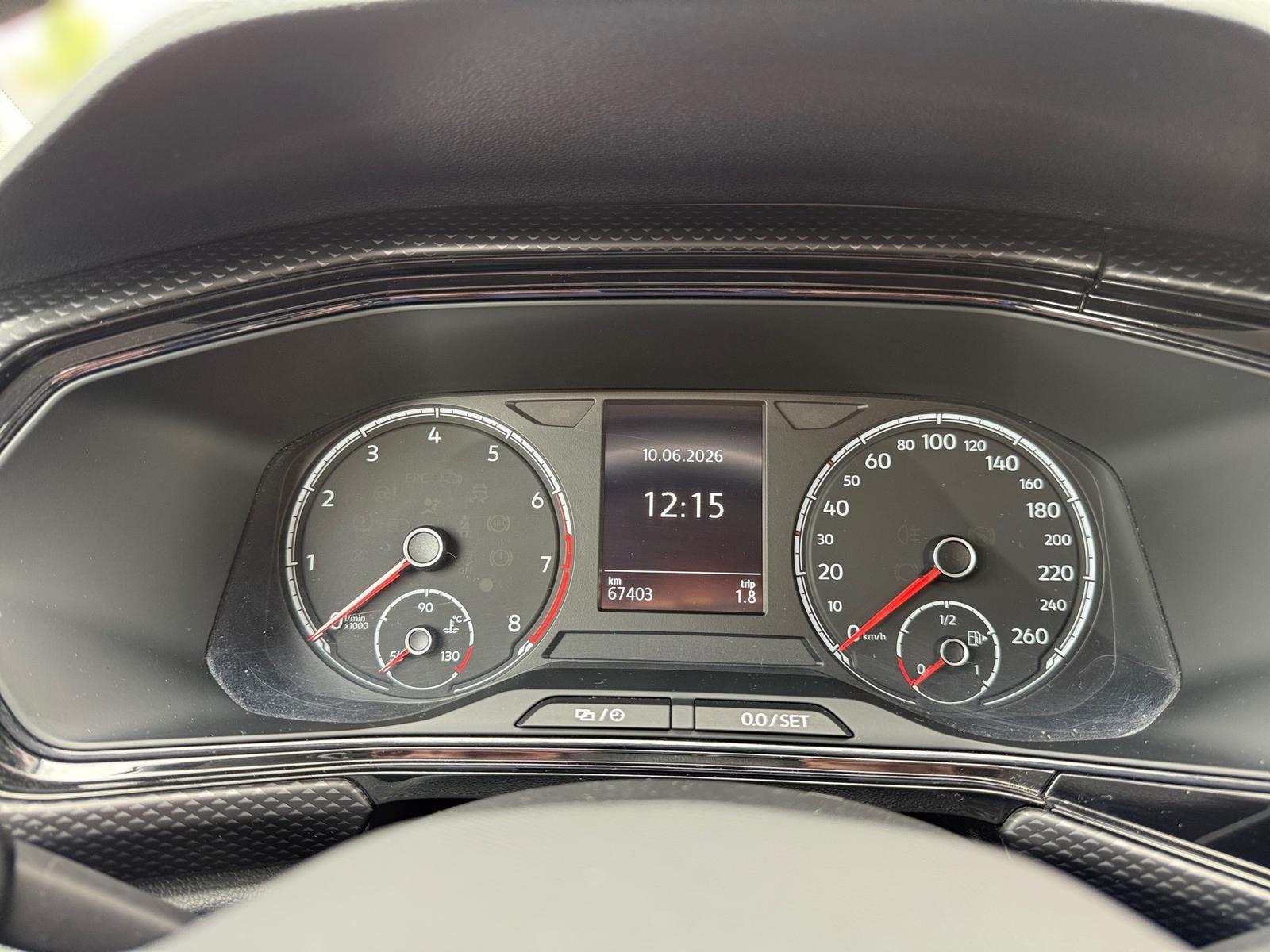 Volkswagen T-Cross 1.0TSI DSG ACC Sitzheizung Klimaaut. DAB, миниатюра 11
