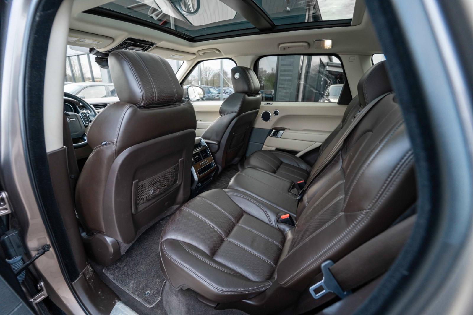 Land Rover Range Rover Sport 3.0 TDV6 HSE