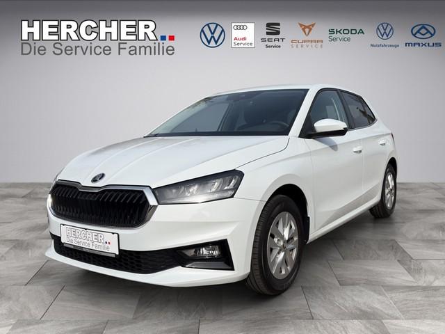 Skoda Fabia 1,0 TSI Selection Fahrassistenz Paket 