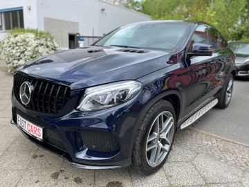 Mercedes GLE 350 - 4