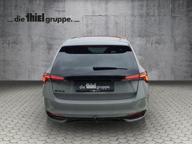 Skoda Scala Monte Carlo 1,0 TSI DSG MONTE CARLO +AHK+N, миниатюра 5