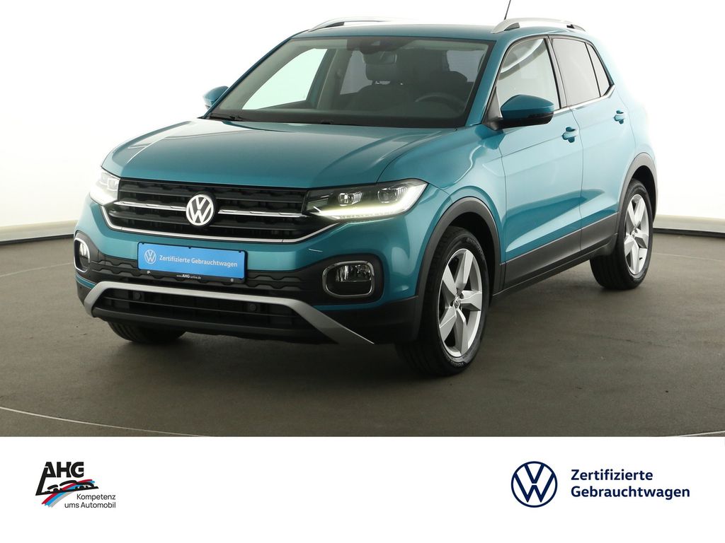 Image of Volkswagen T-Cross