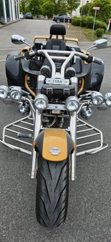 Rewaco RF1 Turbo GT - REWACO TRIKE