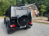 Mercedes-Benz G 550 - Mercedes-Benz G 500 Gebrauchtwagen