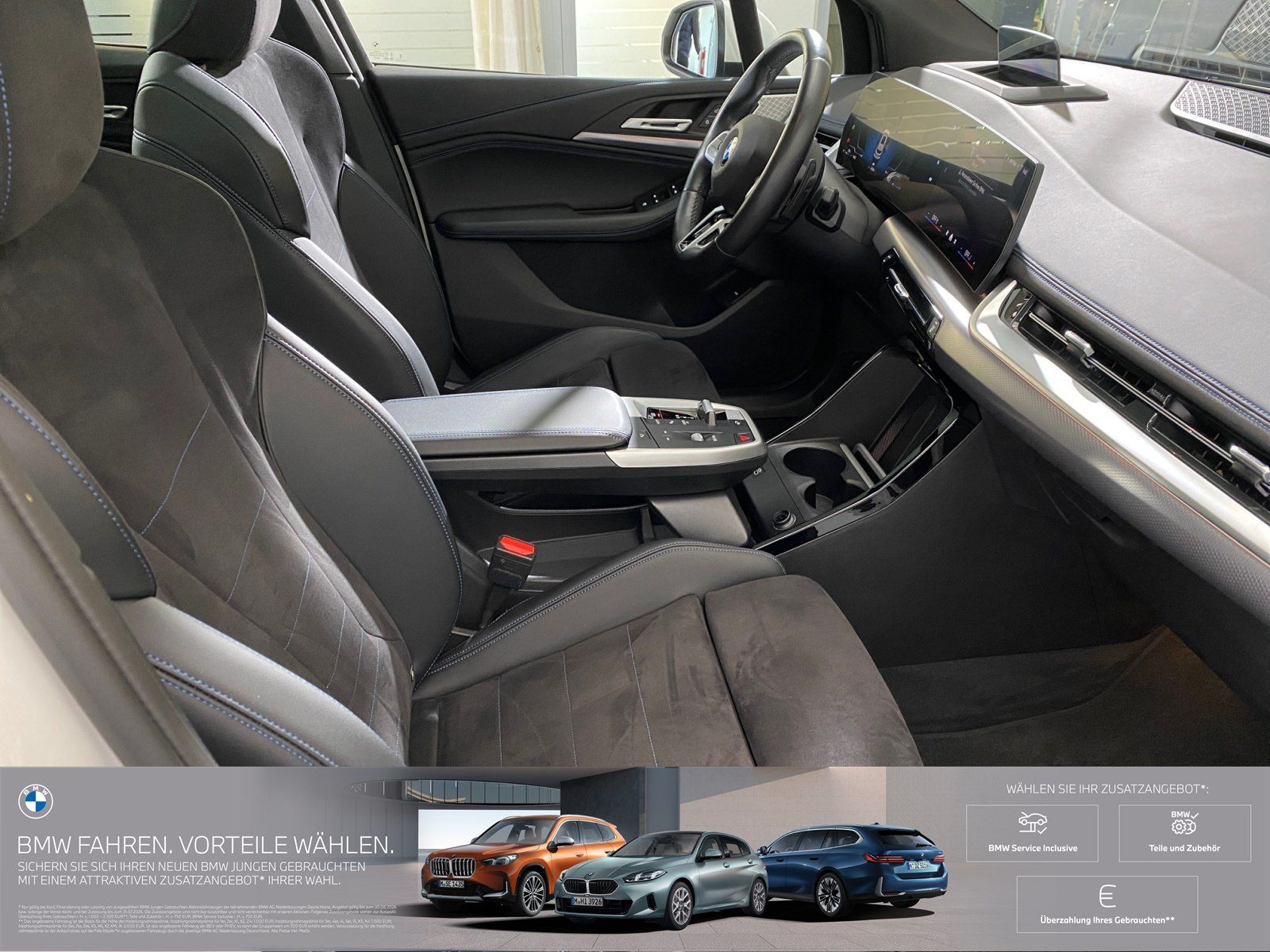 BMW 220 Active Tourer - Bild 13