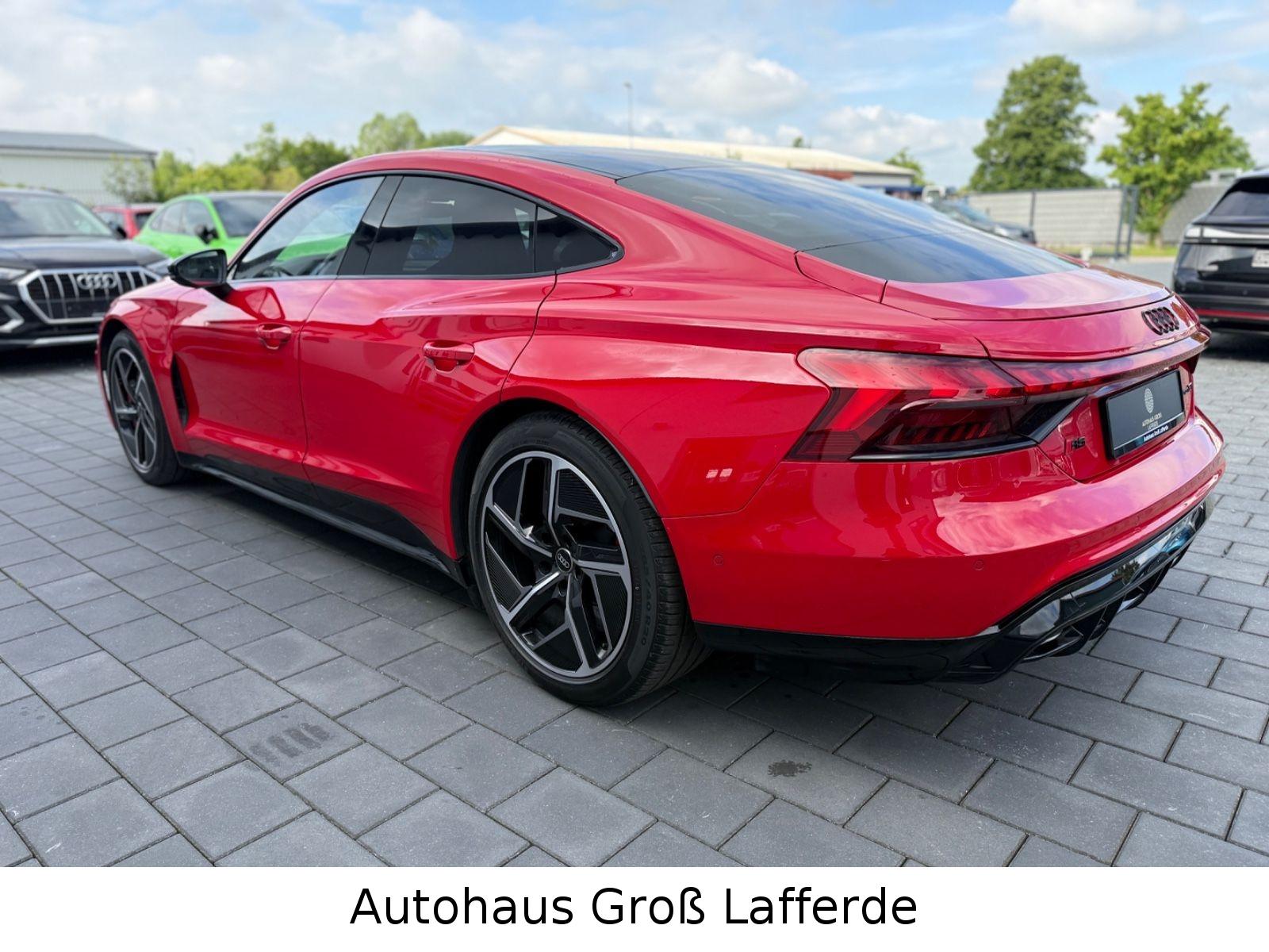Audi e-tron GT RS quattro 360 Kam Head Up Laser