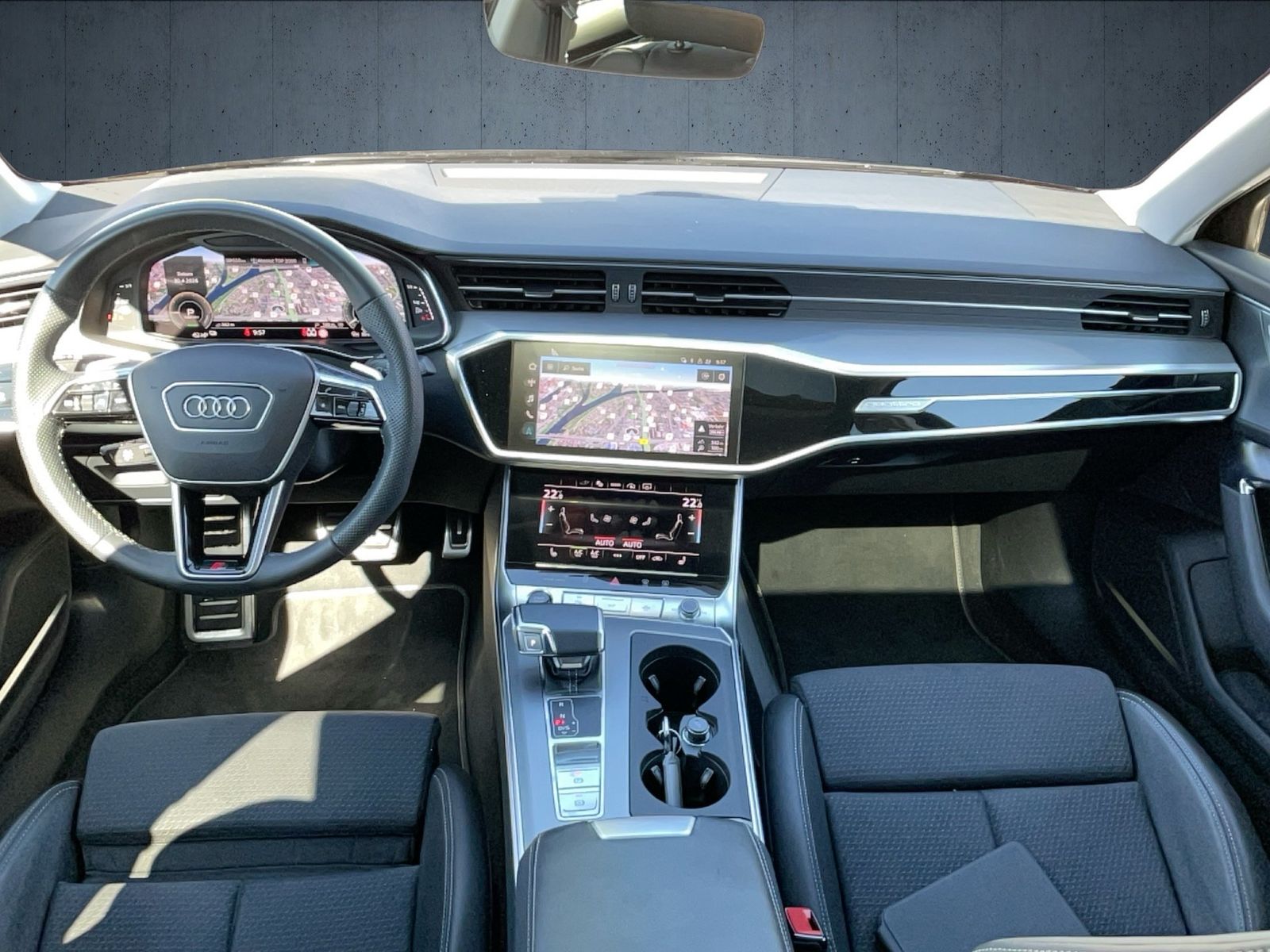 Audi A6 - Bild 12