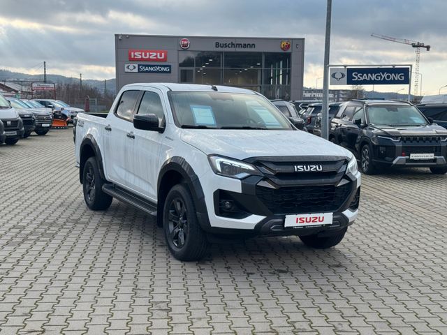 Isuzu D-Max V-CROSS | Double Cab | 4x4