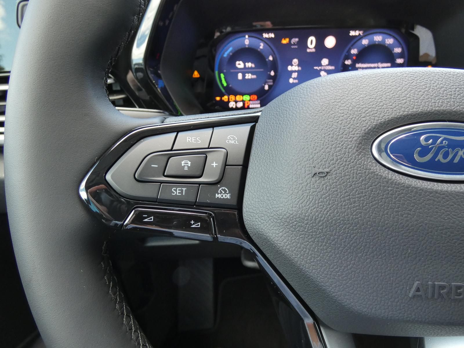 Ford Tourneo Connect - Bild 21