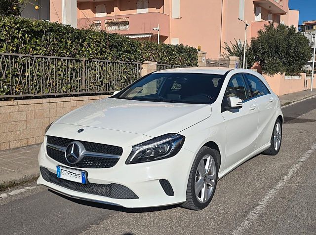 Mercedes-Benz Mercedes-benz A 180 A 180 d Premium