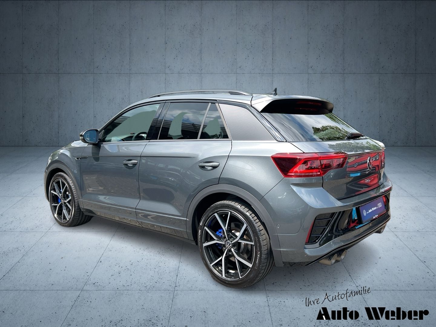 Volkswagen T-Roc - Bild 3