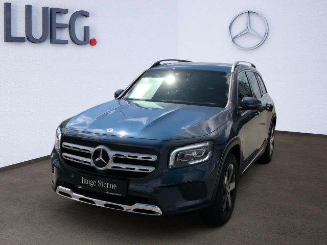 Mercedes-Benz GLB 250 4MATIC PROGRESSIVE+HUD+DISTRONIC+LED