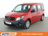 Mercedes-Benz Citan 112*TEMPO*CAM*KLIMA*GARANTIE* - gebrauchte Mercedes-Benz Citan aus dem Jahr 2018