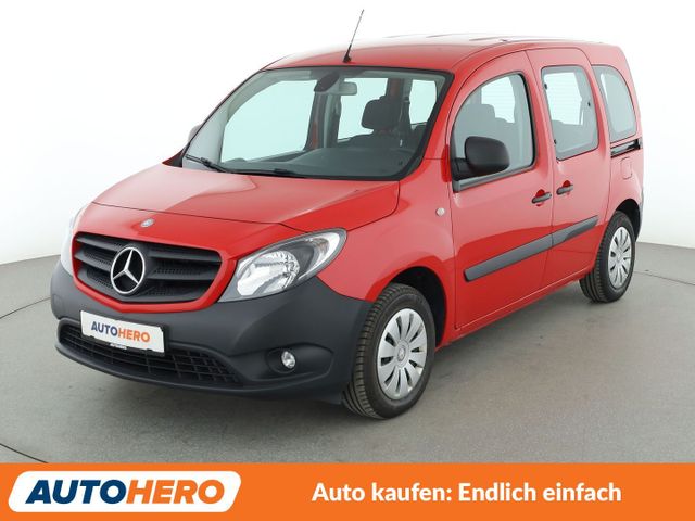 MERCEDES-BENZ Citan 112*TEMPO*CAM*KLIMA*GARANTIE*
