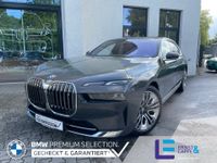BMW i7 - Vorschau Bild 1