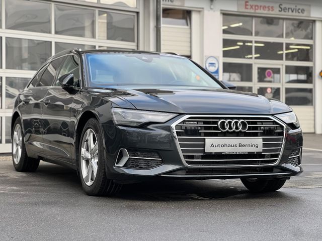 Audi A6 AVANT 40TDI QUATTRO SPORT STANDHEIZ AHK KAMER