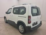 Peugeot Rifter 1.2i / € 7.430 netto / Klimaatregeling / - weiße Peugeot Rifter