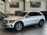 Mercedes-Benz GLC 220 d 4MATIC Aut. Facelift NAV/18LM/LED - Mercedes-Benz GLC 220: Silber