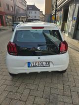 Peugeot 108 Active VTi 72 Active - Peugeot 108: Vti 72