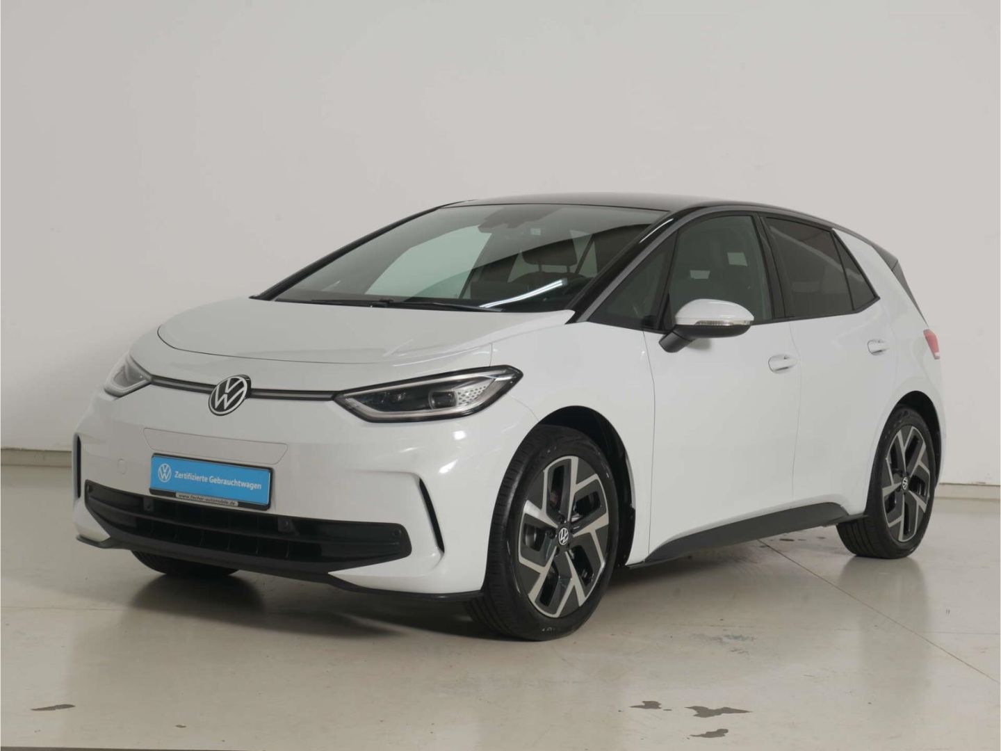 Volkswagen ID.3 Pro 58 kWh imagem 2
