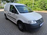 Volkswagen Caddy 2,0 SDI Kasten - AHK - HU/AU Neu - gebrauchte VW Caddy aus dem Jahr 2006