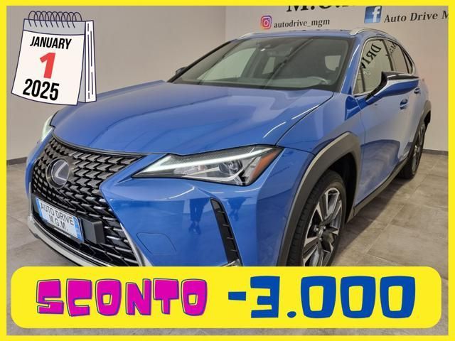 Lexus LEXUS UX 250h UX Hybrid BUSINESS