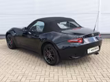 Mazda MX-5 1.5l Homura Recaro BBS Brembo - Mazda MX-5: Schwarz