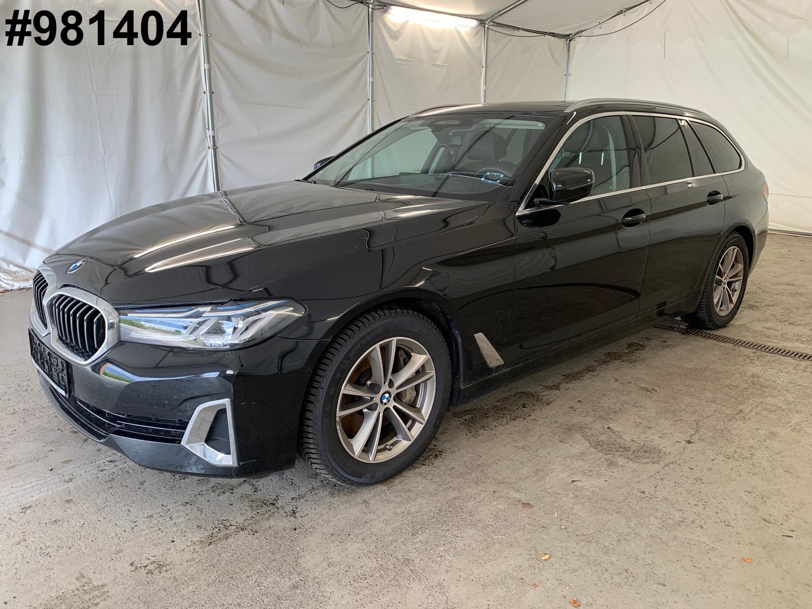 BMW 530 d xDr Luxury DRIVING-PROF/LASER/HUD/PANO/KAM