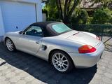 Porsche Boxster S (986) 3.2l - mit Öl- und Wasserverlust - Porsche Boxster Unfallwagen