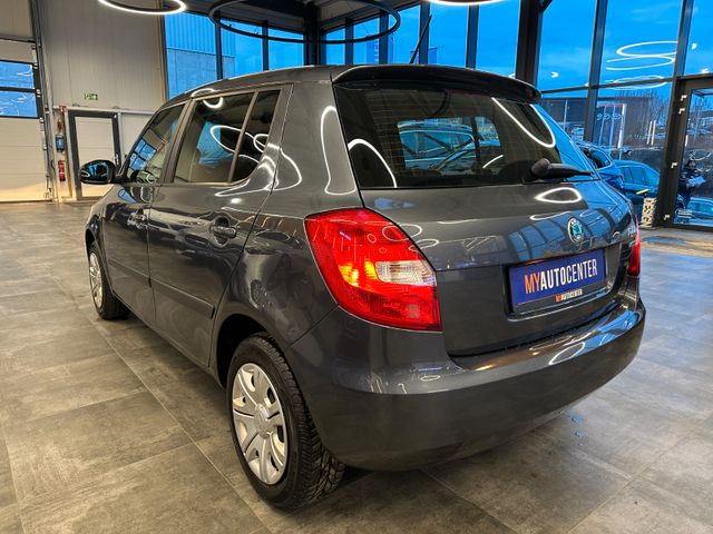 MYAUTOCENTER – Gebraucht- und Jahreswagen mit Werkstattservice in Pfaffenhofen Skoda Fabia Ambiente *Klima*TÜV 0626*Sitzheizung*