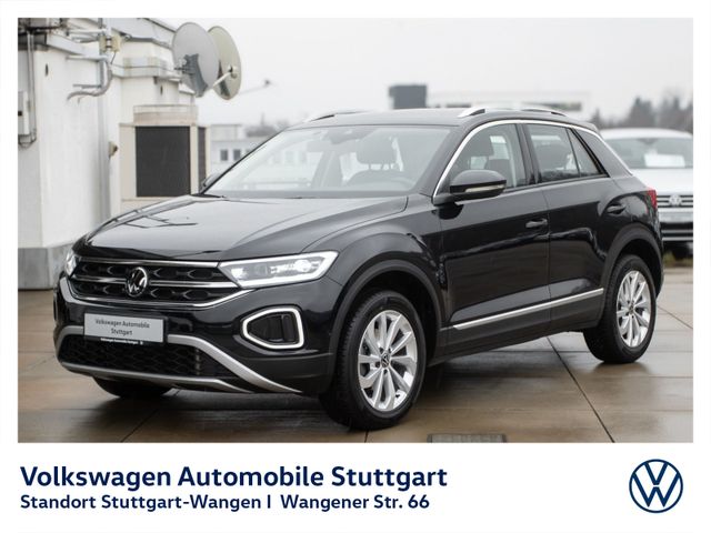 Volkswagen T-Roc Style 1.5 TSI DSG Navi Kamera LED AHK ACC