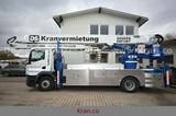 MAN AMAK 170 /41 Meter 3000kg Klaas - Pkw-Anhänger 300 kg