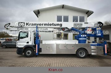 MAN AMAK 170 41 Meter 3000kg Klaas