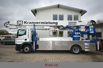 MAN AMAK 170 41 Meter 3000kg Klaas