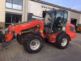 Weidemann 5080T - Kehrmaschine