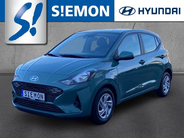 Hyundai i10 FL MY25 1.0 GDi SELECT Navi Rückfahrkam BT D