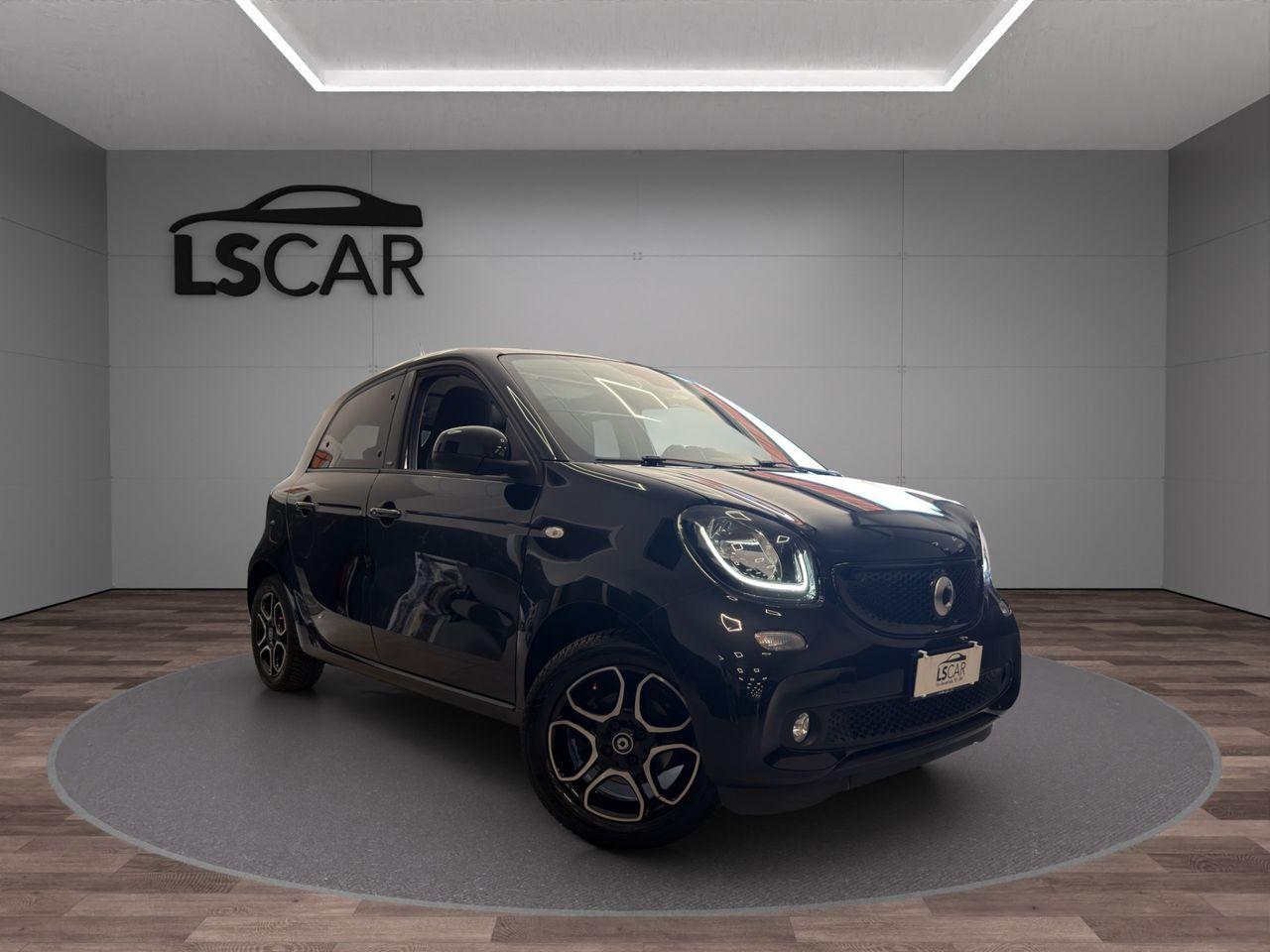 Smart ForFour