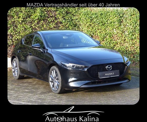 Mazda 3 2025 2.5L e-SKYACTIV G 140ps Centre-line DESI