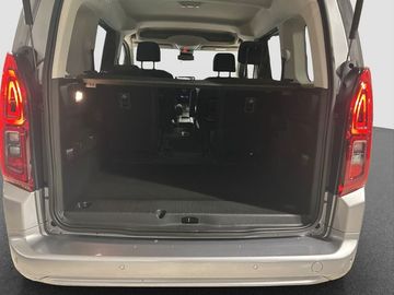 Fotografie 8 des Opel Combo Life GS 1.5D Automatik Navi Kamera LED