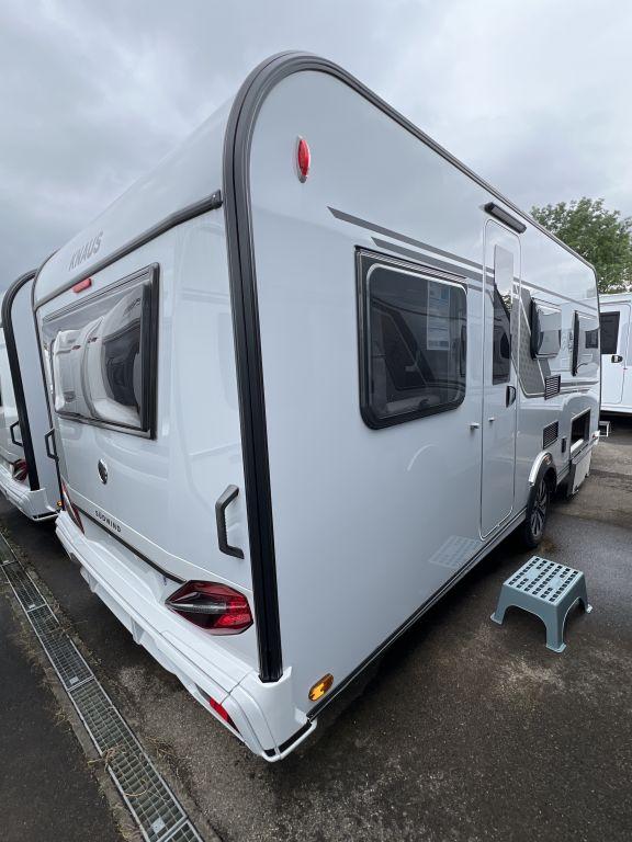 Knaus Südwind 500 EU 60 Years