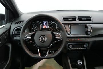 Skoda Fabia Monte Carlo 1,0 TSI PANO NAVI LED