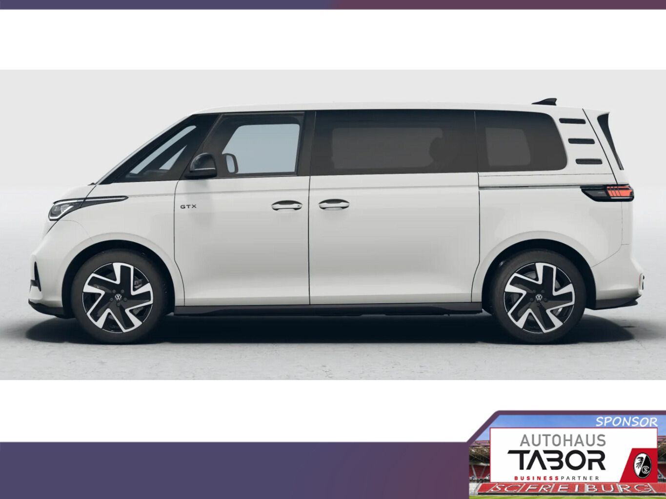 Volkswagen ID.Buzz 86kWh 4M GTX LR 7S Pano AHK UVP-17%* imagem 3