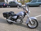 Suzuki GZ 125 Marauder mit 2 Koffern - Offers