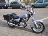 Suzuki GZ 125 Marauder mit 2 Koffern - Offers matching your search criteria