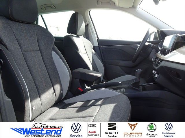 Fahrzeugabbildung SKODA Kamiq Style 1.0l TSI 81kW 6-Gang LED SHZ PDC