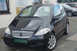 Mercedes-Benz A 150 3-türig*LEDER*KLIMA*AHK*ZV*BC*TÜV+SERVICE* - Mercedes-Benz A-Klasse: 150