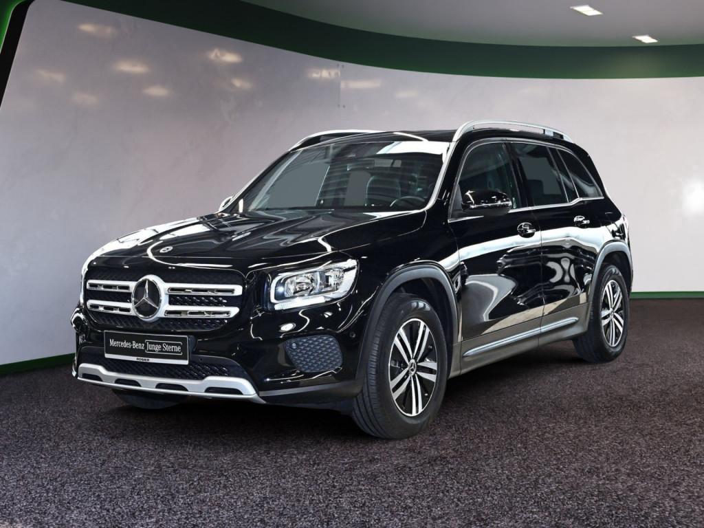 Mercedes-Benz GLB 200 Style Navi Spurh.-Ass. Totw.-Ass. DAB SH