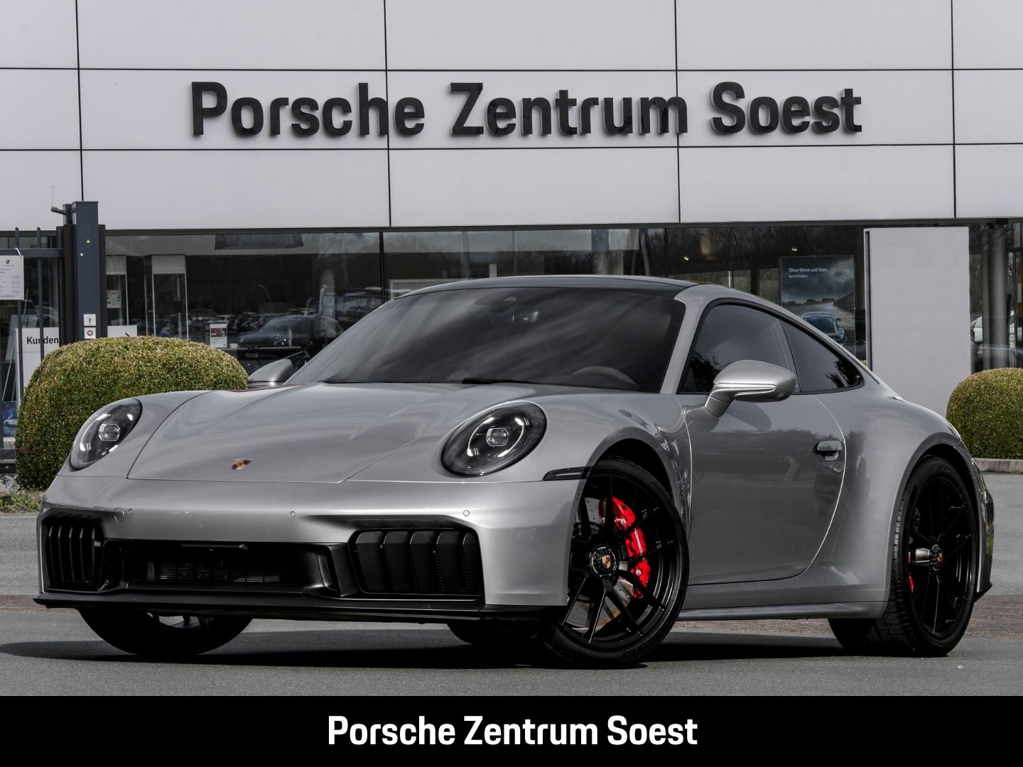 PORSCHE 992 Carrera GTS/PASM/Liftsystem/Surround-View